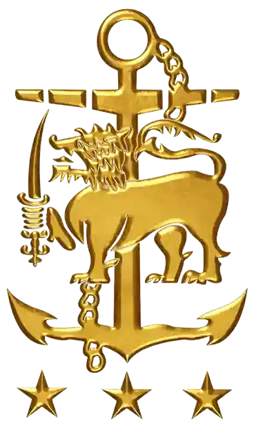 Sri Lanka Navy Official Star Logo