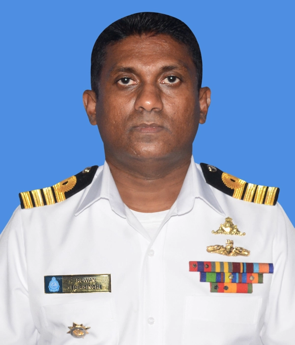 Naval Assistant to Commander of the Navy